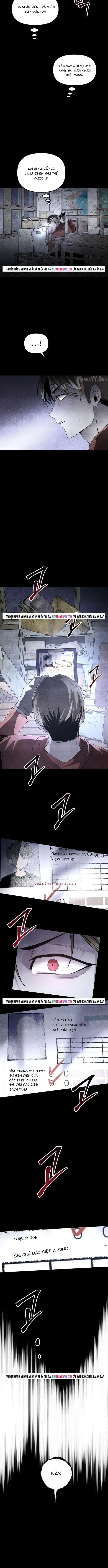 Cỗ Máy Dự Báo Sát Nhân [Chap 27-51]