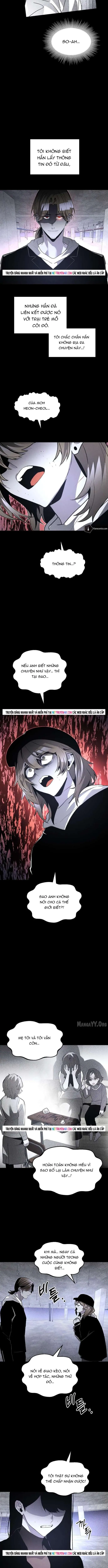 Cỗ Máy Dự Báo Sát Nhân [Chap 27-51]