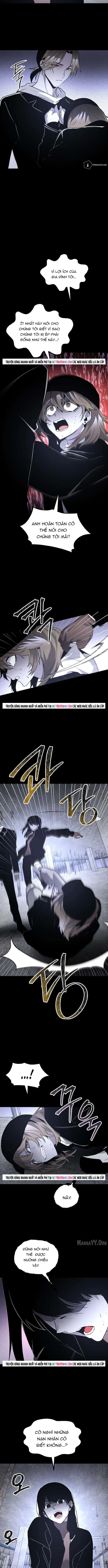 Cỗ Máy Dự Báo Sát Nhân [Chap 27-51]