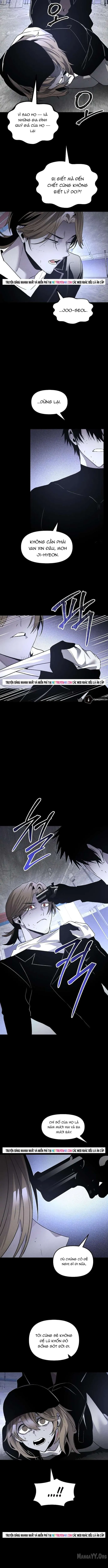 Cỗ Máy Dự Báo Sát Nhân [Chap 27-51]