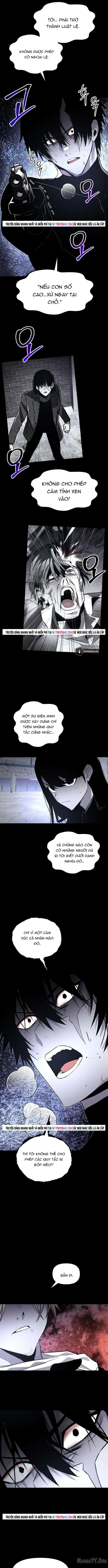 Cỗ Máy Dự Báo Sát Nhân [Chap 27-51]