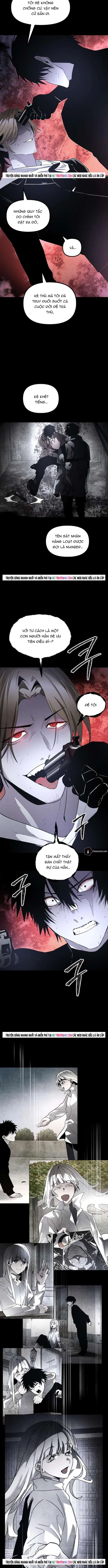 Cỗ Máy Dự Báo Sát Nhân [Chap 27-51]