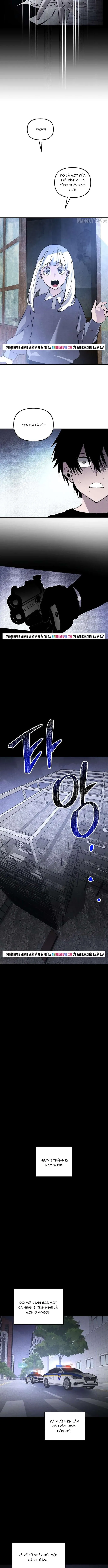 Cỗ Máy Dự Báo Sát Nhân [Chap 27-51]