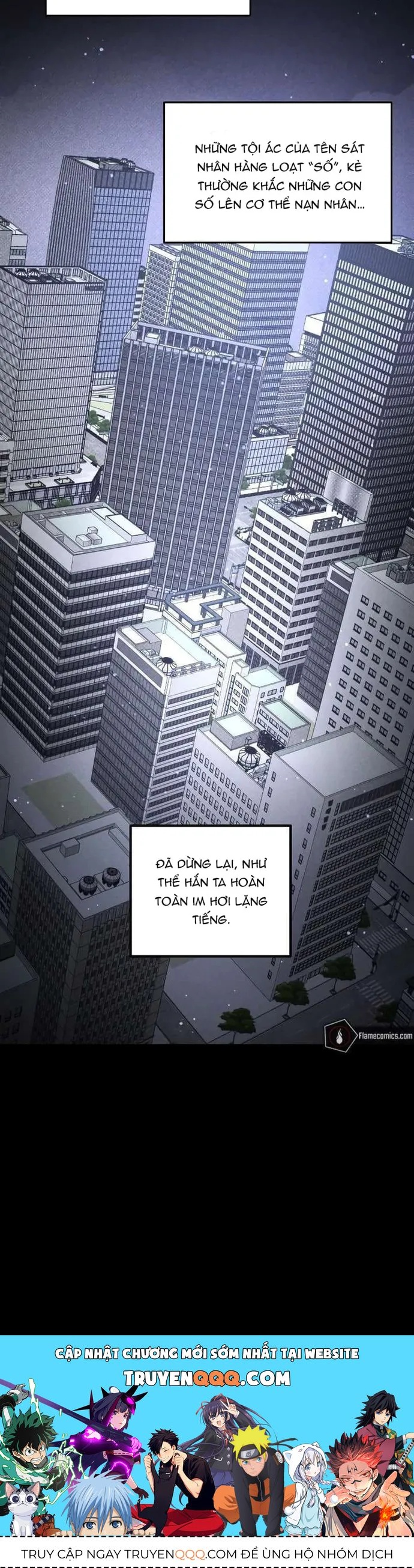 Cỗ Máy Dự Báo Sát Nhân [Chap 27-51]