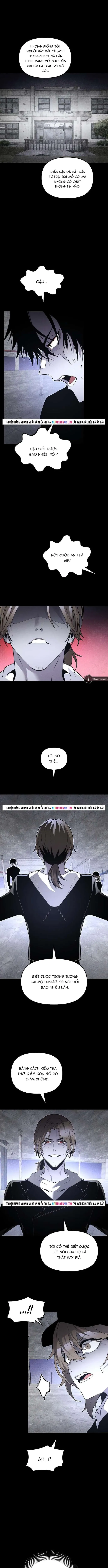 Cỗ Máy Dự Báo Sát Nhân [Chap 27-51]