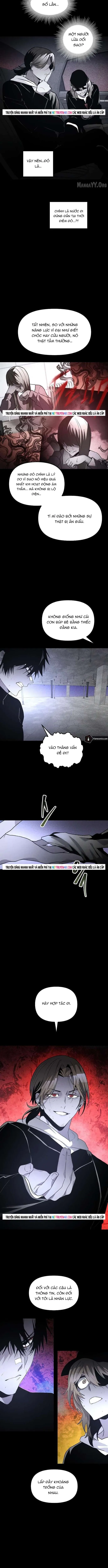 Cỗ Máy Dự Báo Sát Nhân [Chap 27-51]