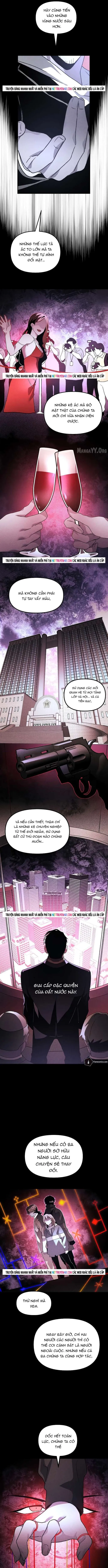 Cỗ Máy Dự Báo Sát Nhân [Chap 27-51]