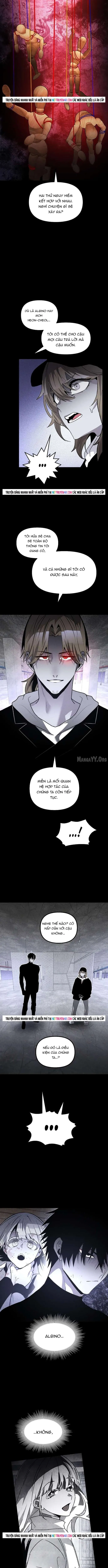 Cỗ Máy Dự Báo Sát Nhân [Chap 27-51]