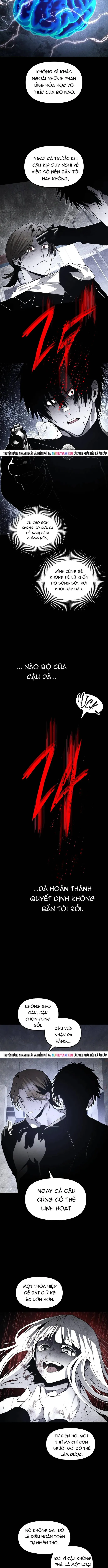 Cỗ Máy Dự Báo Sát Nhân [Chap 27-51]