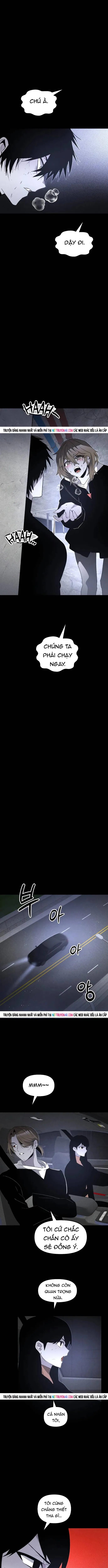 Cỗ Máy Dự Báo Sát Nhân [Chap 27-51]