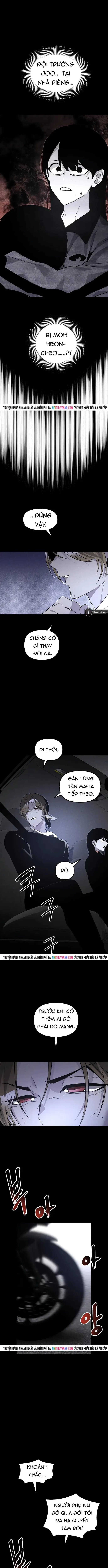 Cỗ Máy Dự Báo Sát Nhân [Chap 27-51]