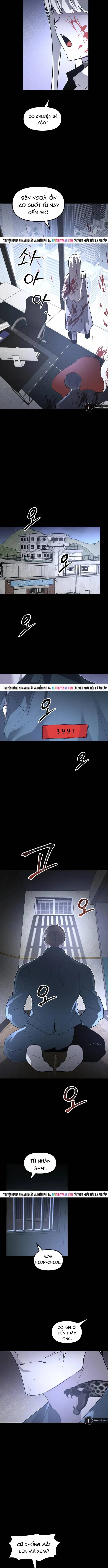 Cỗ Máy Dự Báo Sát Nhân [Chap 27-51]