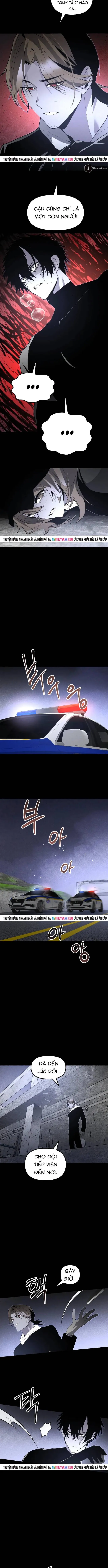 Cỗ Máy Dự Báo Sát Nhân [Chap 27-51]