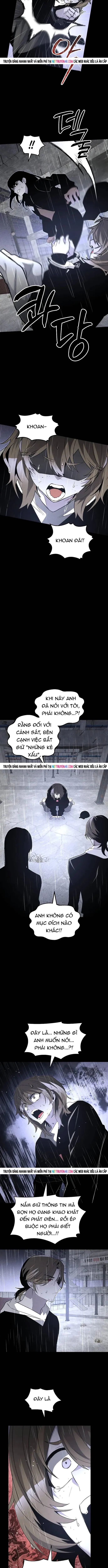 Cỗ Máy Dự Báo Sát Nhân [Chap 27-51]