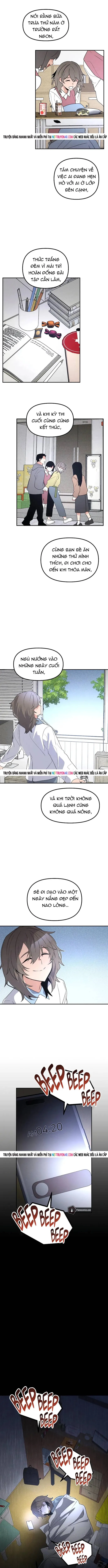 Cỗ Máy Dự Báo Sát Nhân [Chap 27-51]