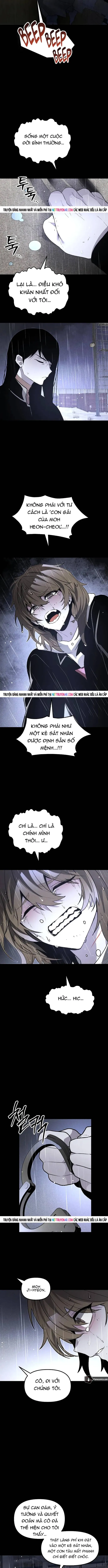 Cỗ Máy Dự Báo Sát Nhân [Chap 27-51]