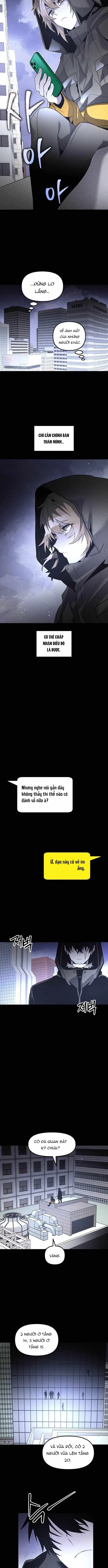 Cỗ Máy Dự Báo Sát Nhân [Chap 27-51]