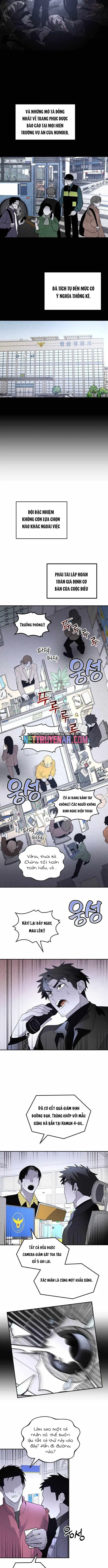Cỗ Máy Dự Báo Sát Nhân [Chap 27-51]