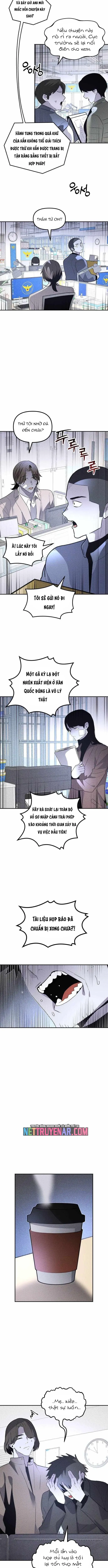 Cỗ Máy Dự Báo Sát Nhân [Chap 27-51]