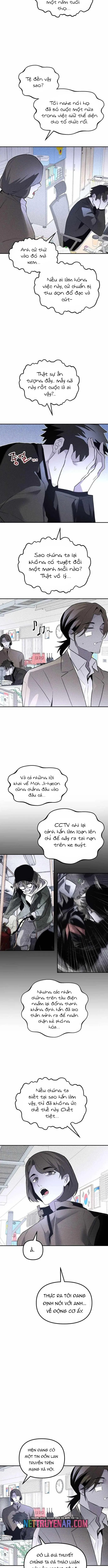 Cỗ Máy Dự Báo Sát Nhân [Chap 27-51]