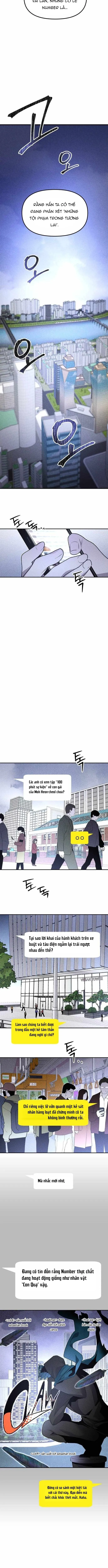Cỗ Máy Dự Báo Sát Nhân [Chap 27-51]