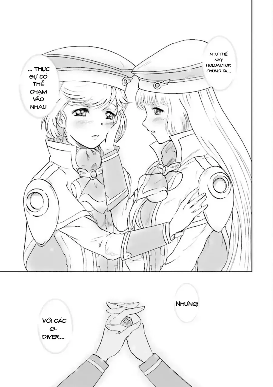 Gundam Exa Chap 18 - Next Chap 17