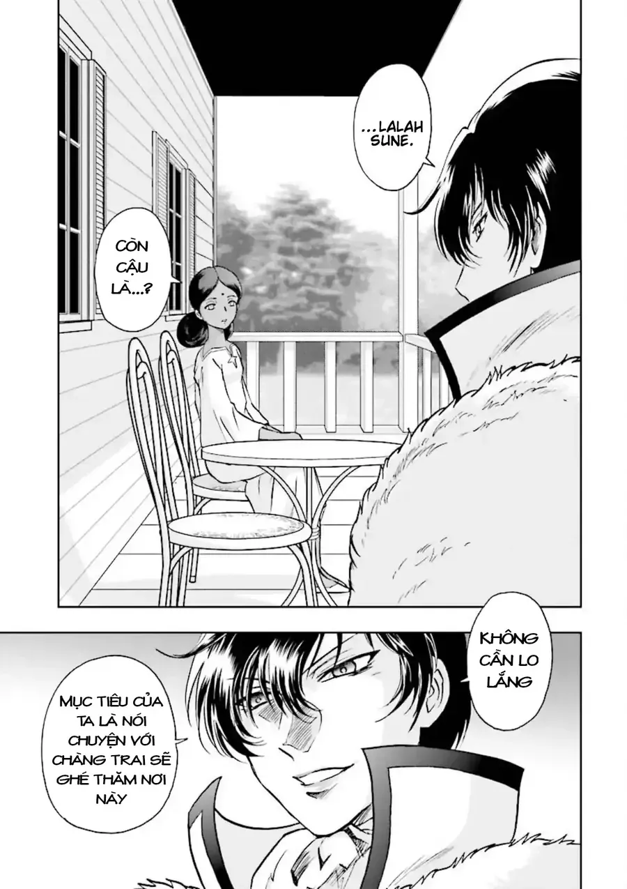 Gundam Exa Chap 18 - Next Chap 17