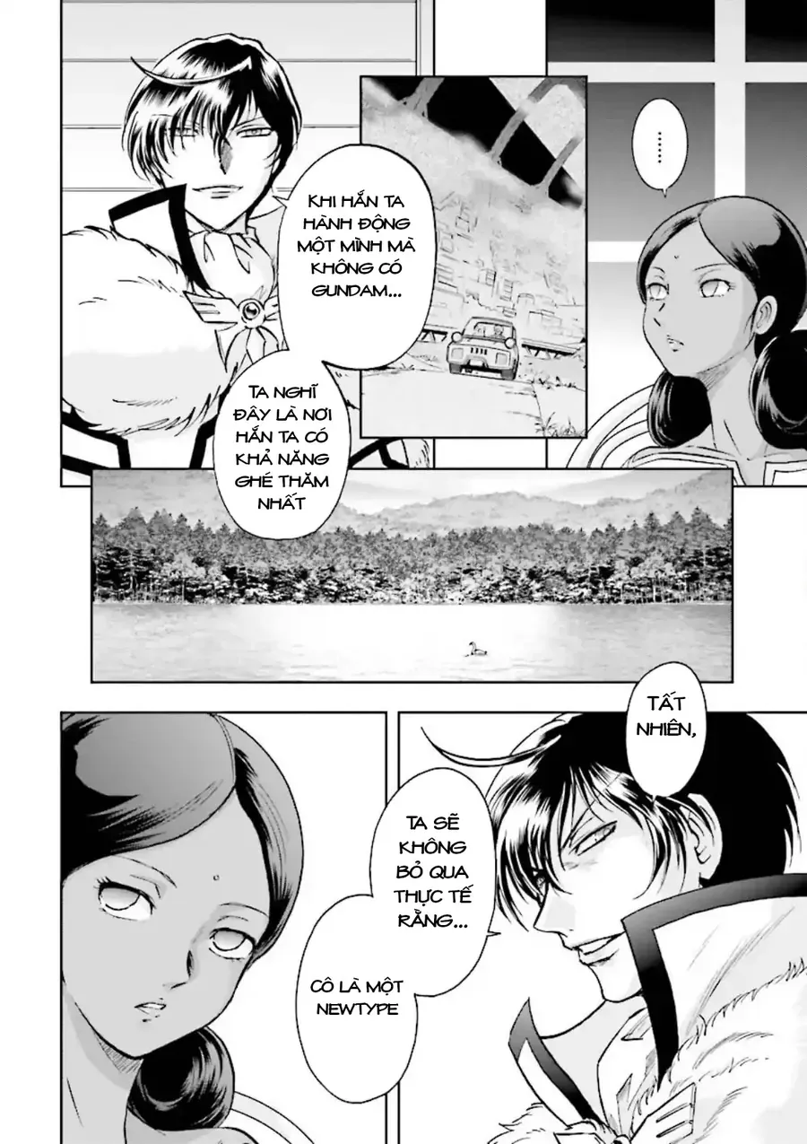 Gundam Exa Chap 18 - Next Chap 17