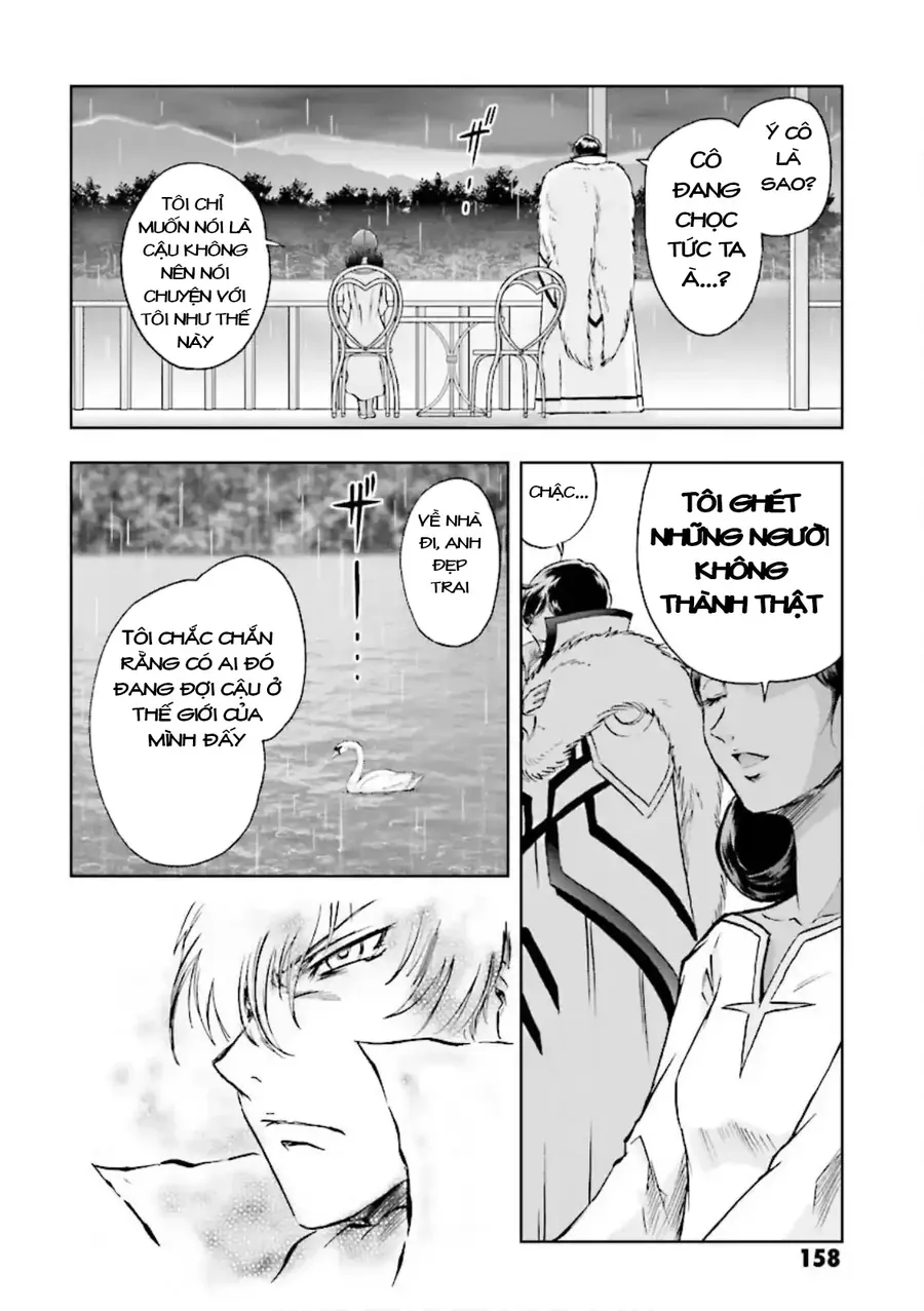 Gundam Exa Chap 18 - Next Chap 17