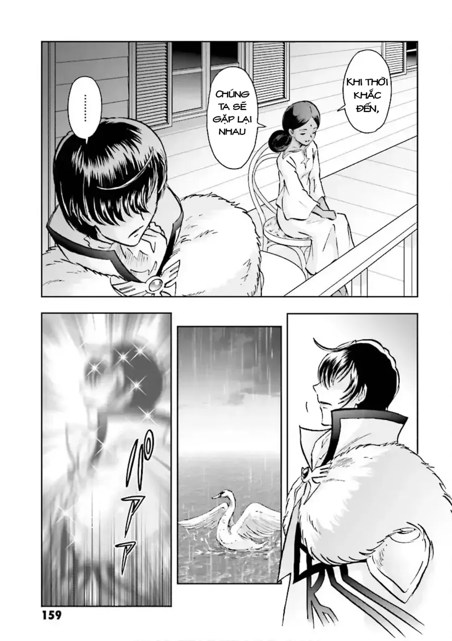 Gundam Exa Chap 18 - Next Chap 17