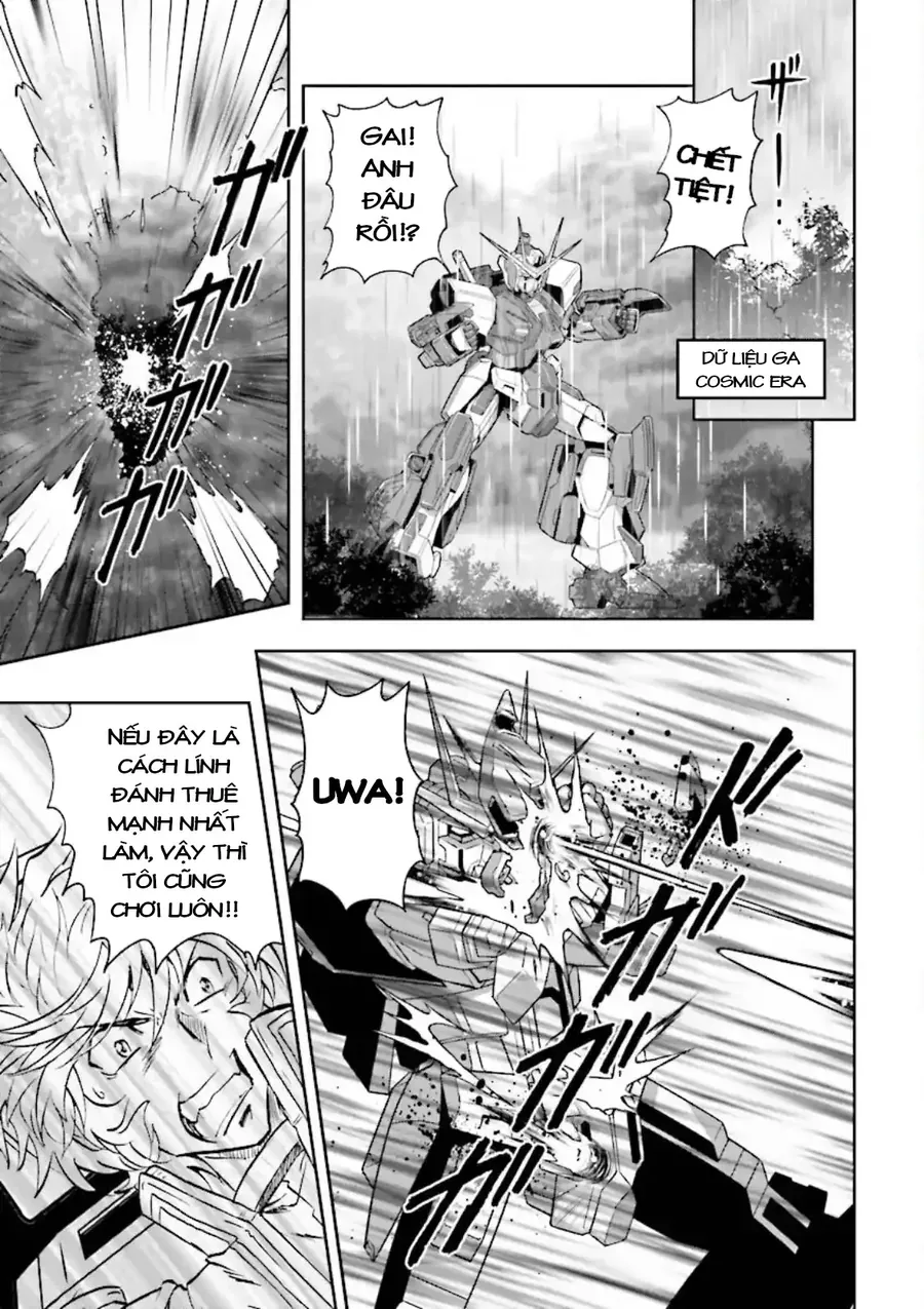 Gundam Exa Chap 18 - Next Chap 17