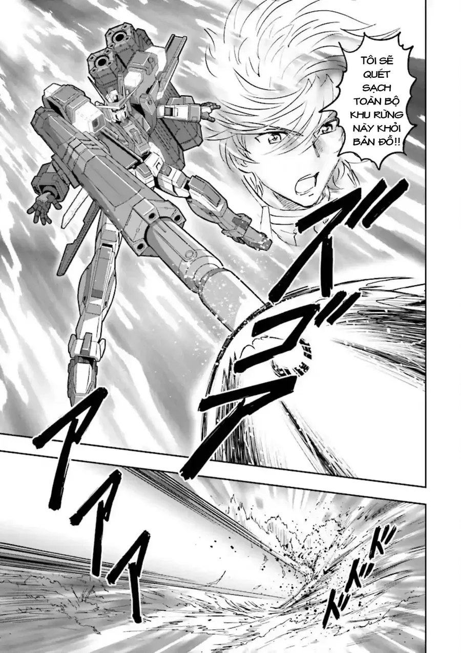 Gundam Exa Chap 18 - Next Chap 17