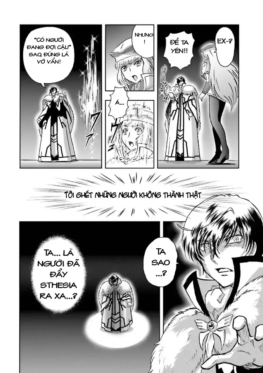 Gundam Exa Chap 18 - Next Chap 17