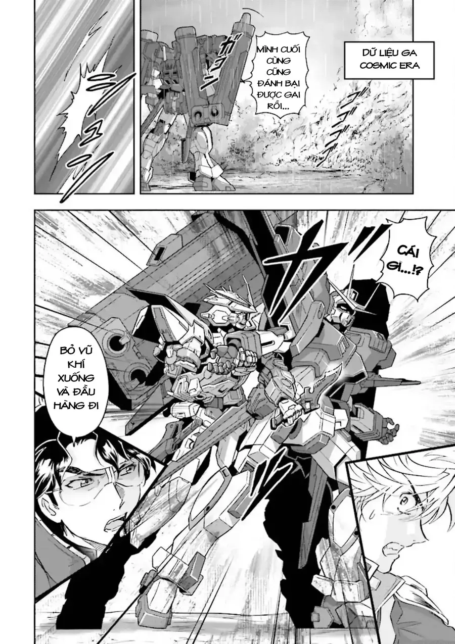 Gundam Exa Chap 18 - Next Chap 17
