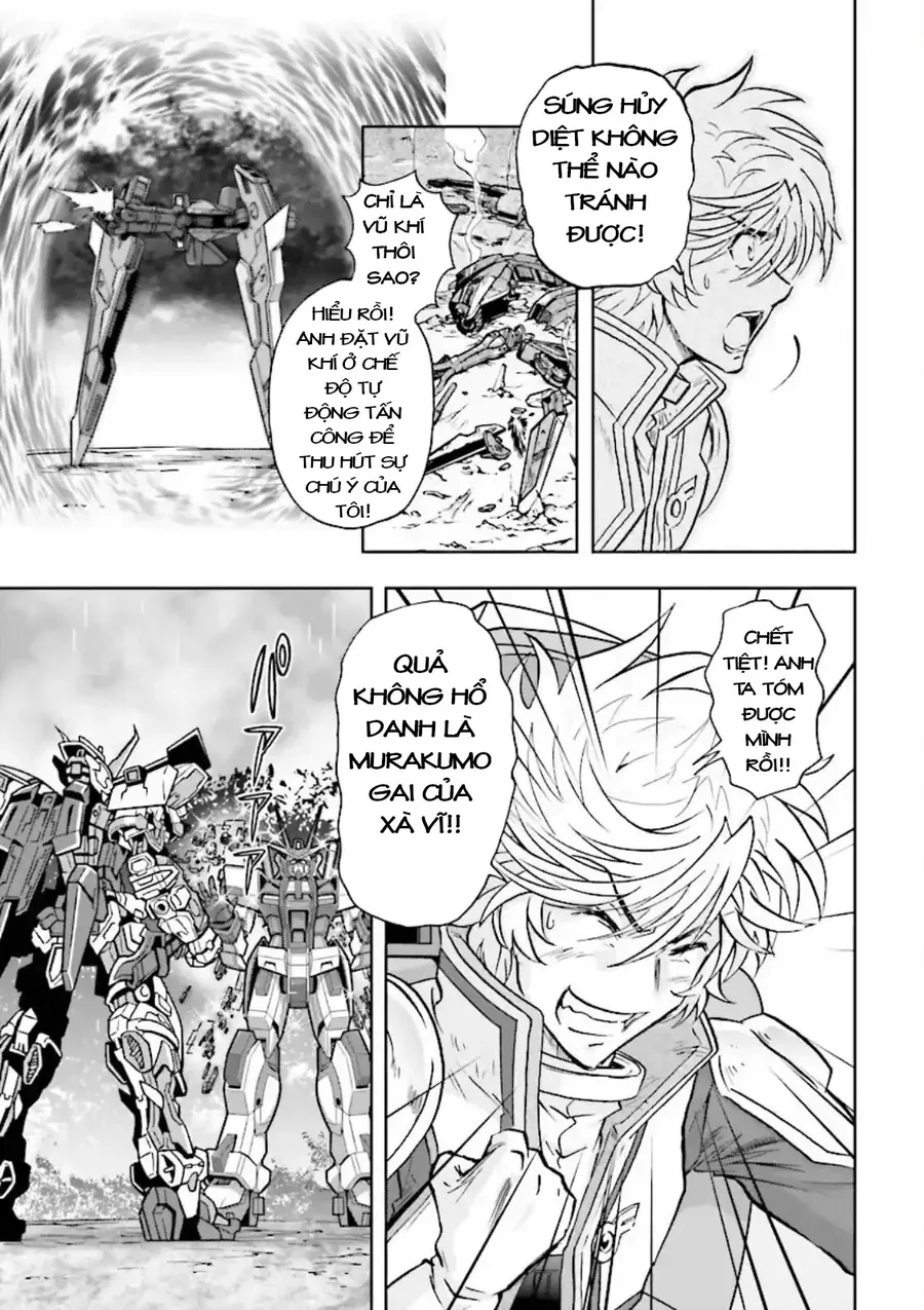 Gundam Exa Chap 18 - Next Chap 17