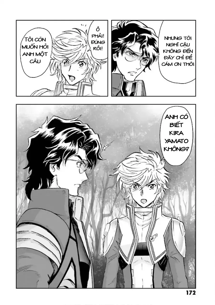 Gundam Exa Chap 18 - Next Chap 17