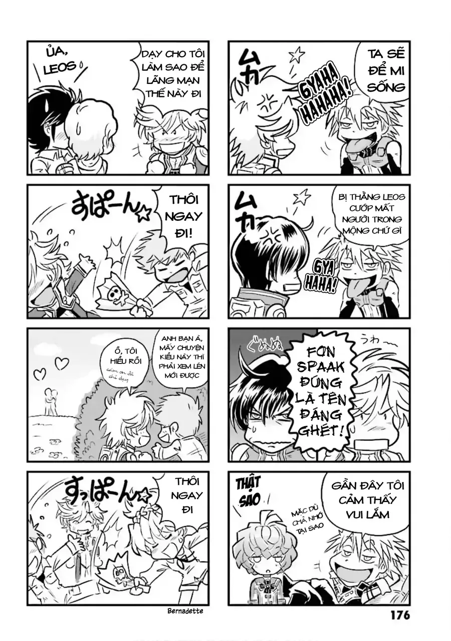 Gundam Exa Chap 18 - Next Chap 17