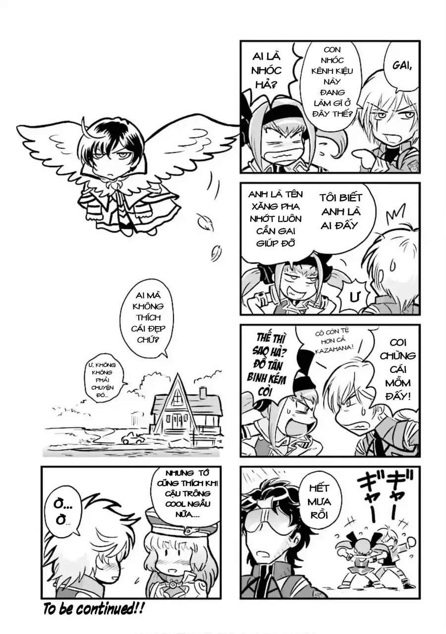 Gundam Exa Chap 18 - Next Chap 17