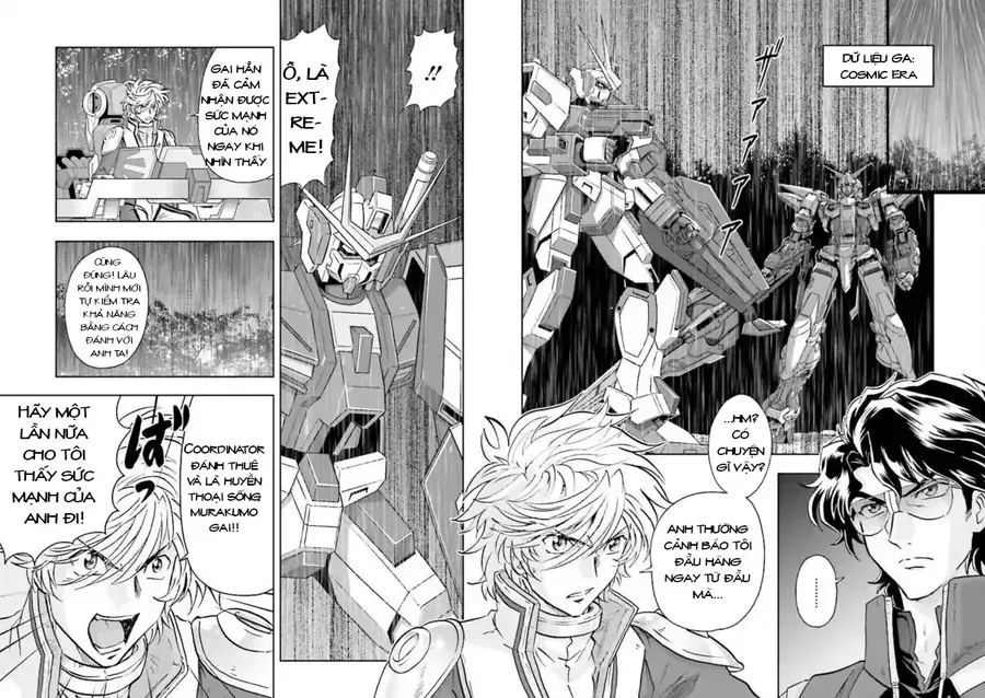 Gundam Exa Chap 18 - Next Chap 17