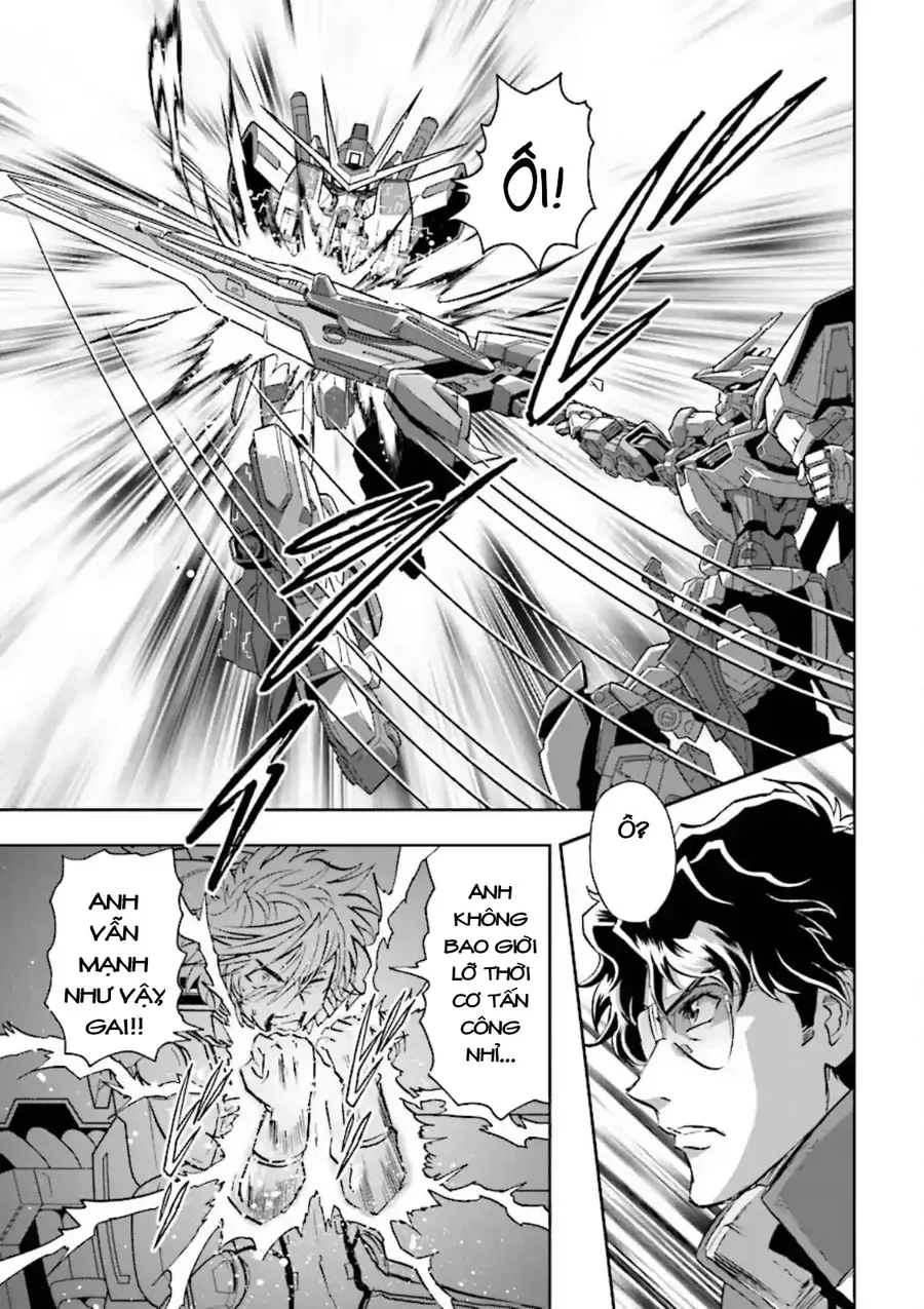 Gundam Exa Chap 18 - Next Chap 17