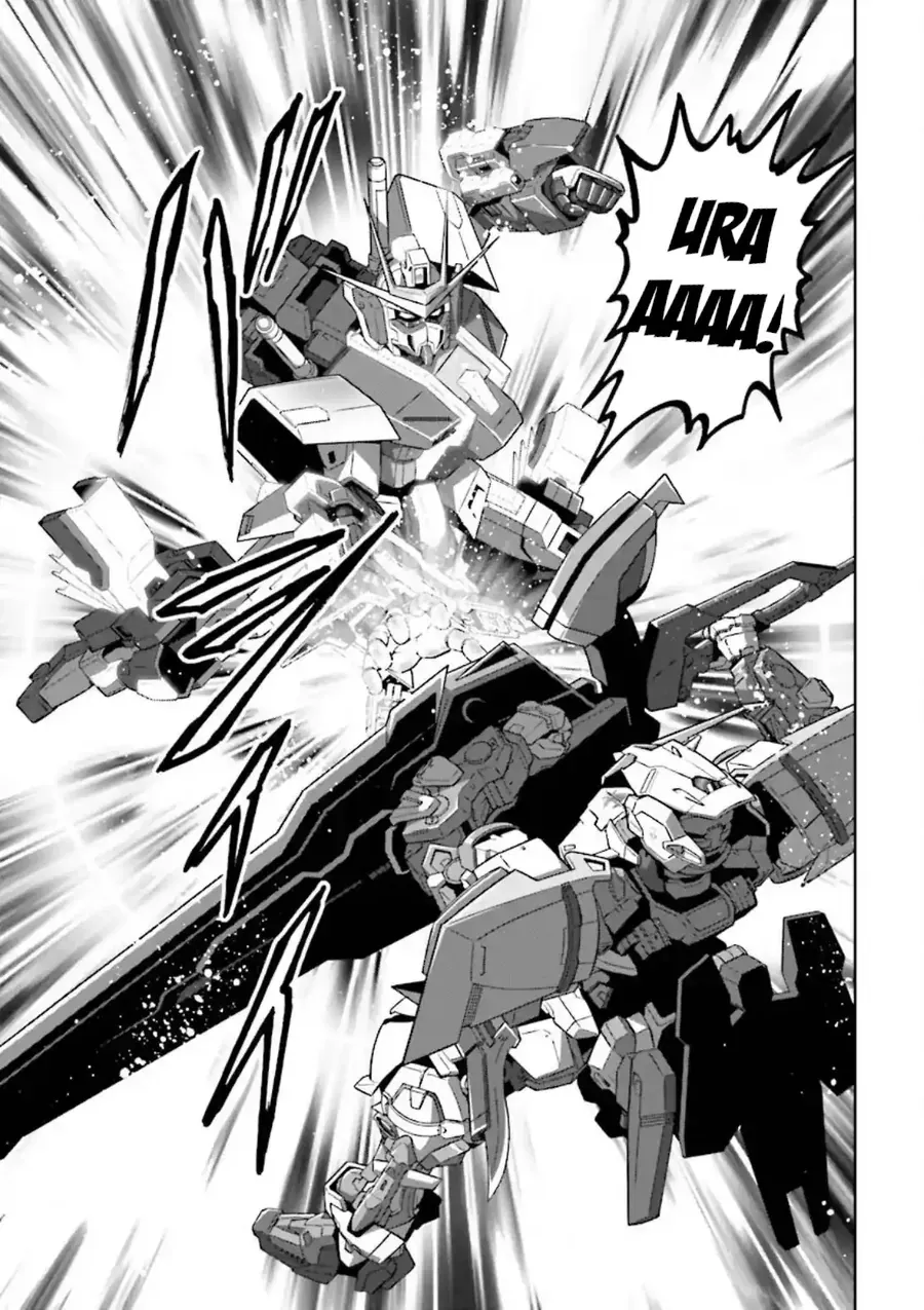 Gundam Exa Chap 18 - Next Chap 17