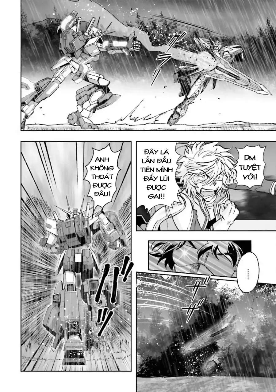 Gundam Exa Chap 18 - Next Chap 17