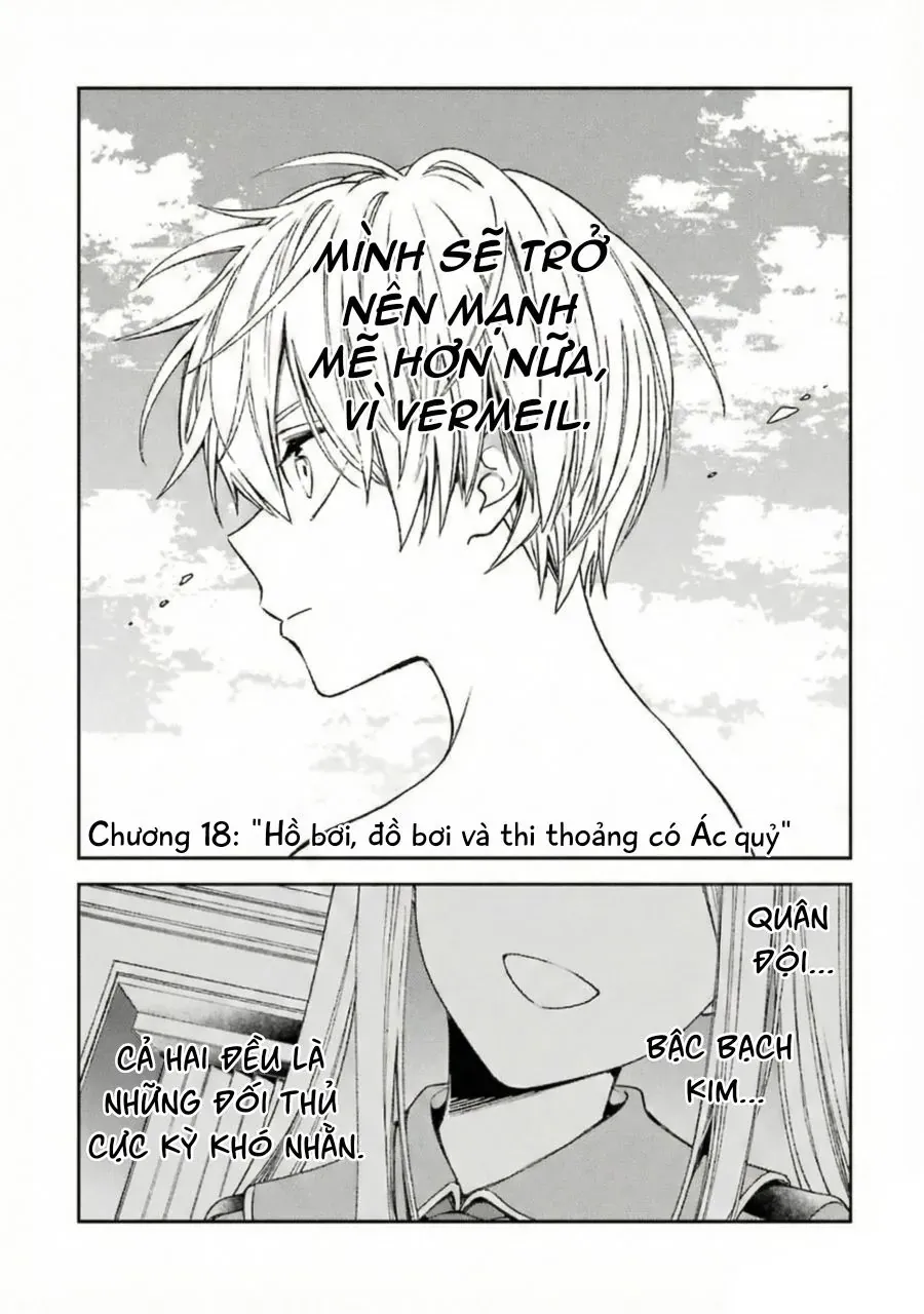 Vermeil in gold Chap 18 - Next Chap 17