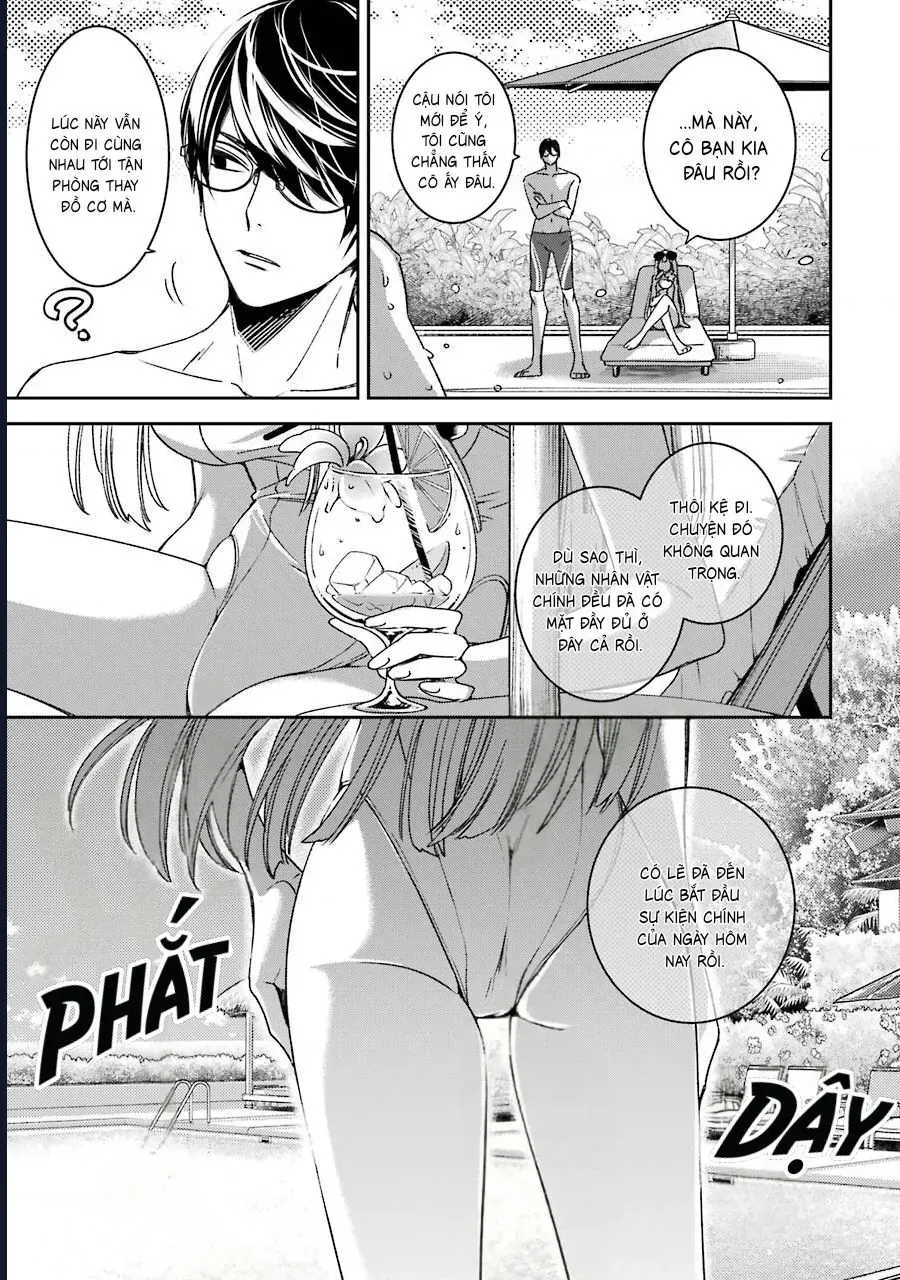 Vermeil in gold Chap 18 - Next Chap 17