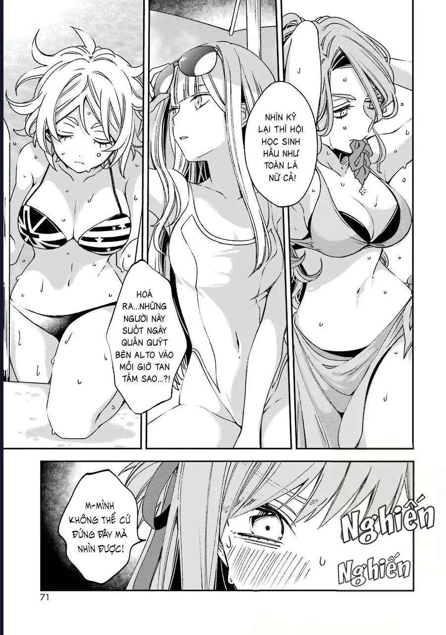 Vermeil in gold Chap 18 - Next Chap 17