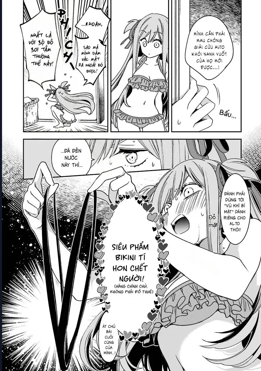 Vermeil in gold Chap 18 - Next Chap 17