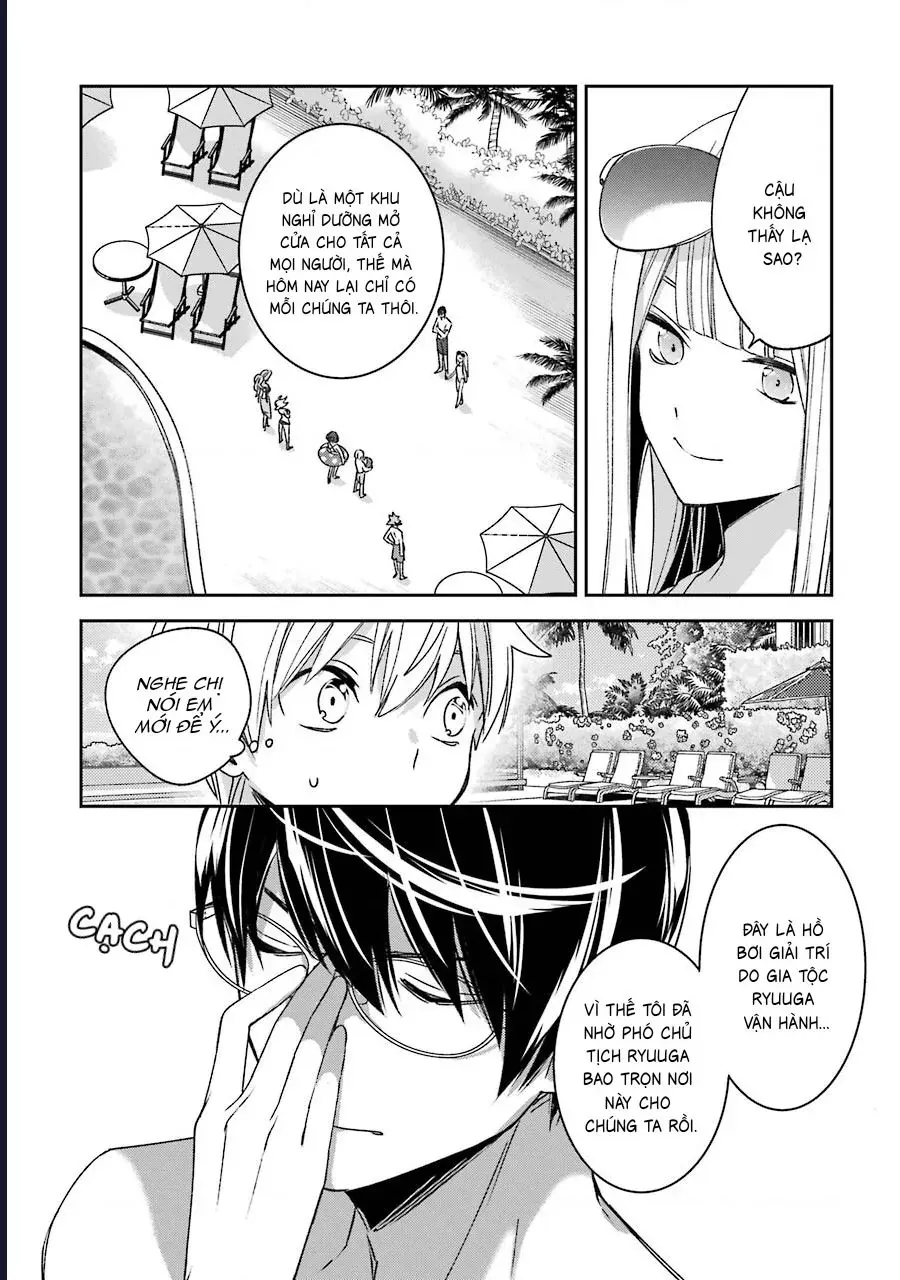 Vermeil in gold Chap 18 - Next Chap 17