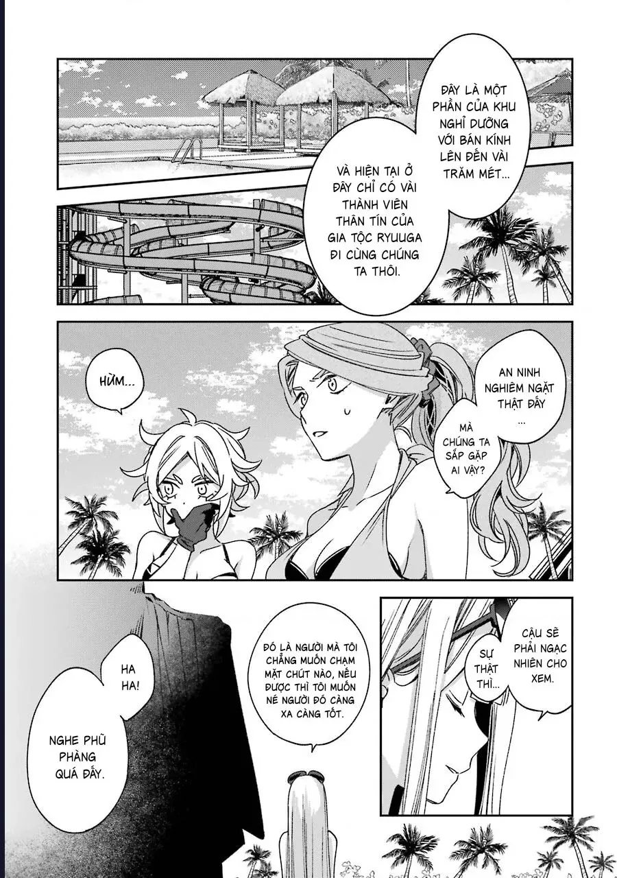 Vermeil in gold Chap 18 - Next Chap 17