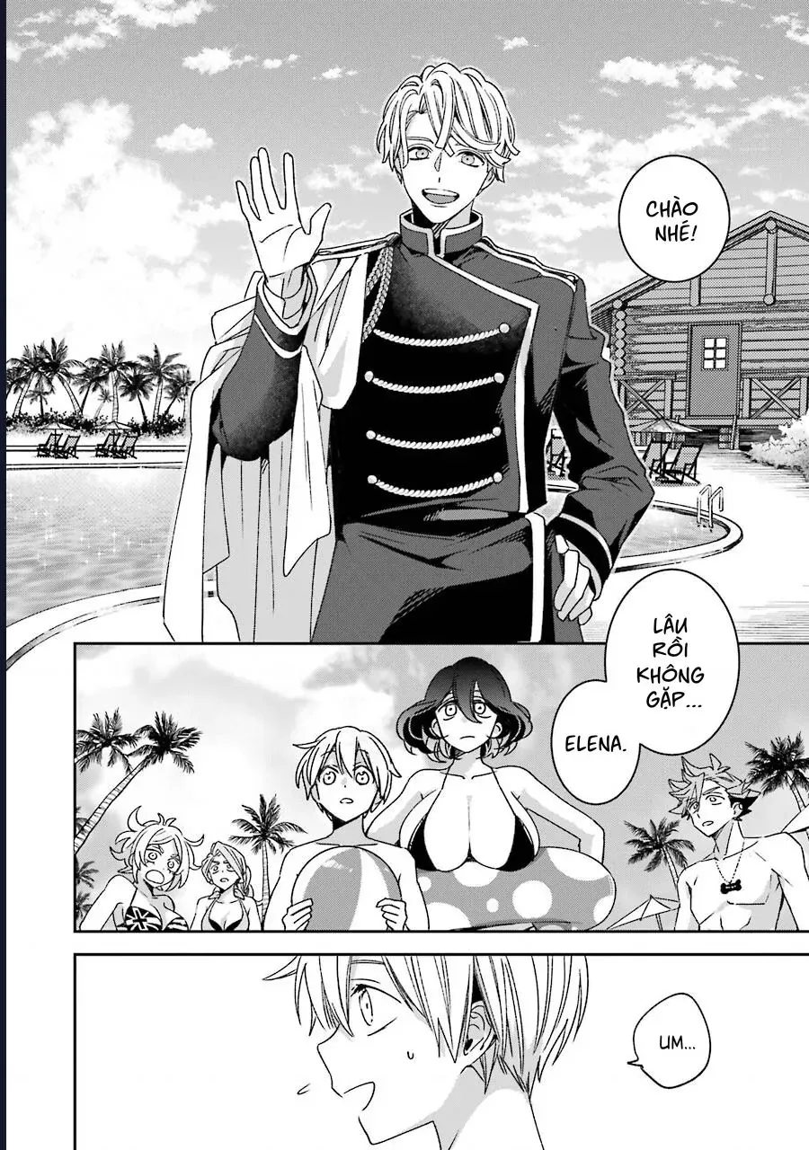 Vermeil in gold Chap 18 - Next Chap 17