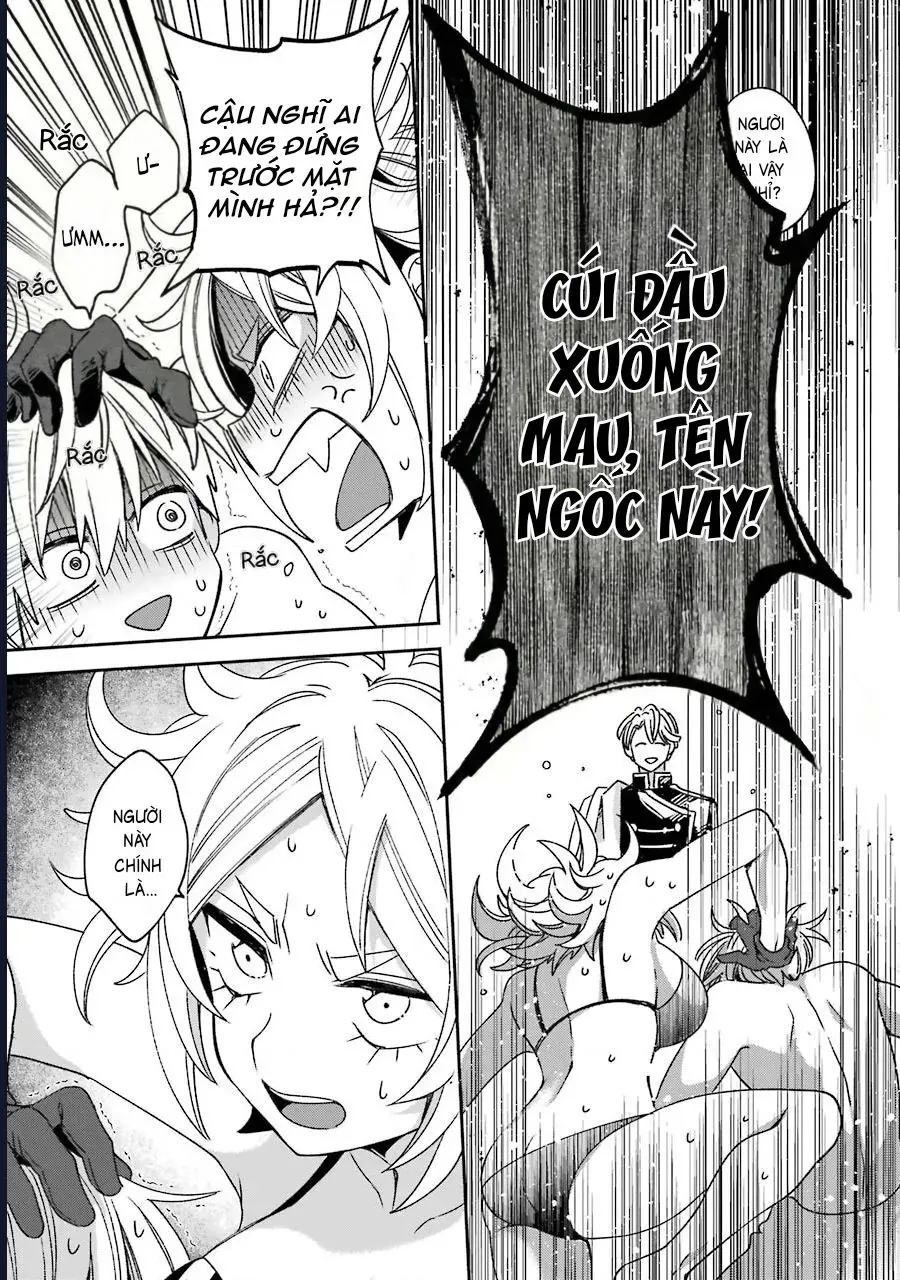 Vermeil in gold Chap 18 - Next Chap 17